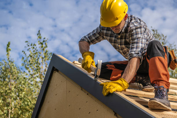 Best Chimney Flashing Repair  in Woodbourne, PA